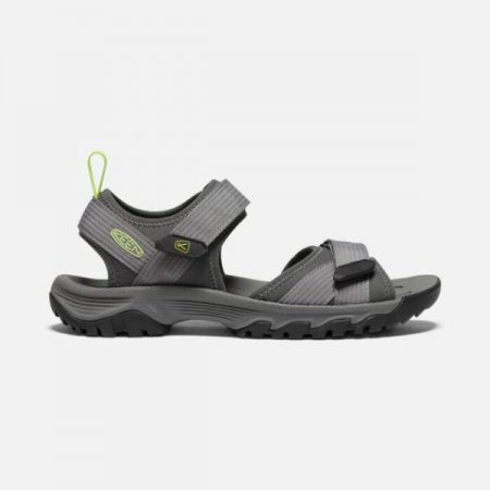 Keen | For Men | Targhee III Open-Toe H2-Steel Grey/Evening Primrose