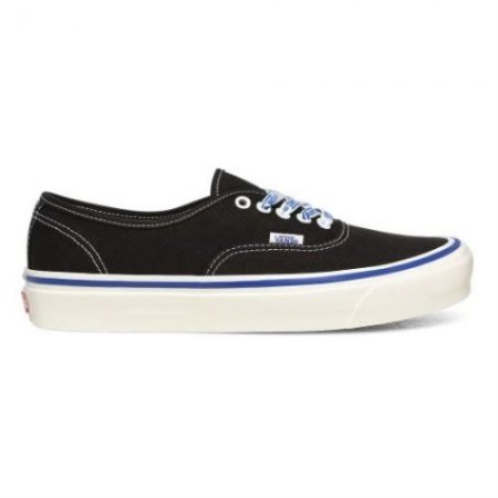 Vans | Women's Anaheim Factory Authentic 44 DX (Anaheim Factory) Og Black/Og Vans Lace