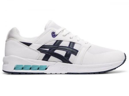 ASICS | FOR MEN GEL-SAGA SOU - White/Midnight