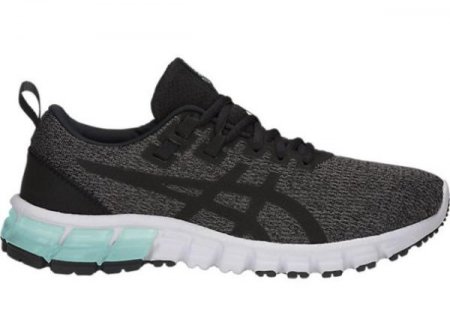 ASICS | FOR WOMEN GEL-QUANTUM 90 - Dark Grey/Black