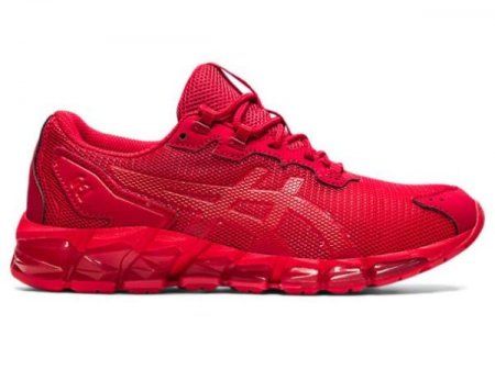 ASICS | KID'S GEL-QUANTUM 360 6 - Classic Red/Classic Red