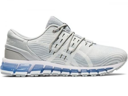 ASICS | FOR WOMEN GEL-Quantum 360 4 - Mid Grey/Glacier Grey