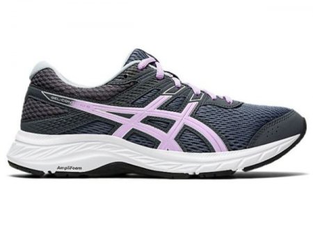 ASICS | FOR WOMEN GEL-CONTEND 6 - Carrier Grey/Lilac Tech