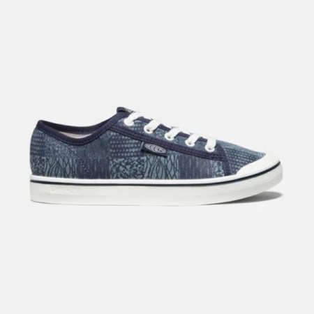 Keen | For Women | Elsa Lite Sneaker-Navy/Patchwork