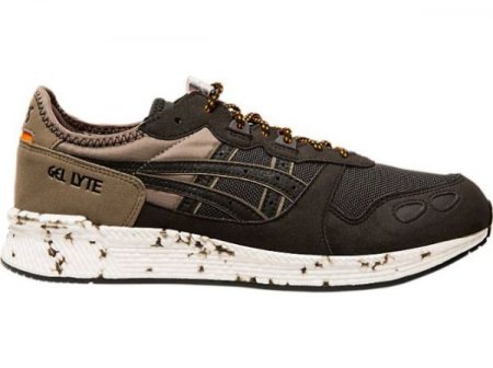 ASICS | FOR MEN HyperGEL-Lyte - Dark Taupe/Performance Black