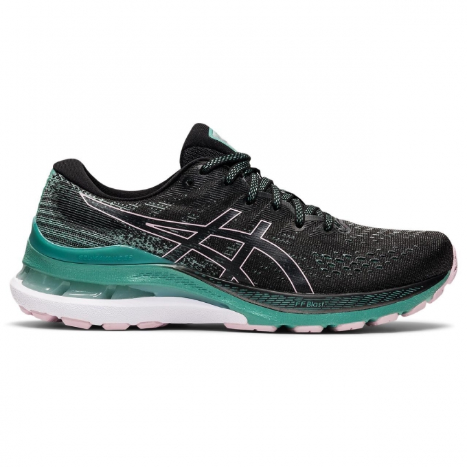 Asics | Women's GEL-KAYANO 28-Black/Sage