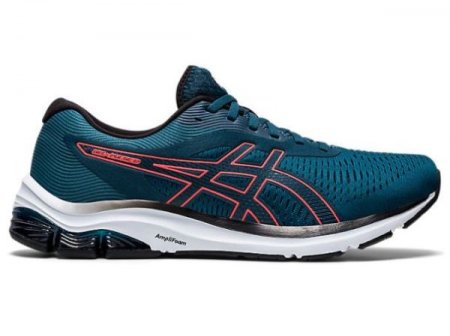 ASICS | FOR MEN GEL-PULSE 12 - Magnetic Blue/Magnetic Blue