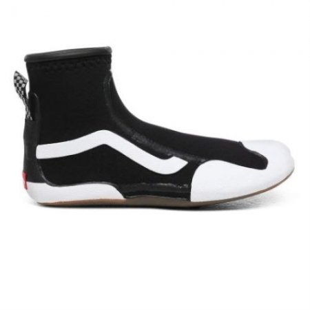 Vans | Women's Surf Boot Mid Black-True White