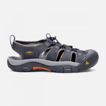 Keen | For Men | Newport H2-INDIA INK/RUST