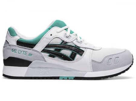 ASICS | FOR MEN GEL-LYTE III - White/Black