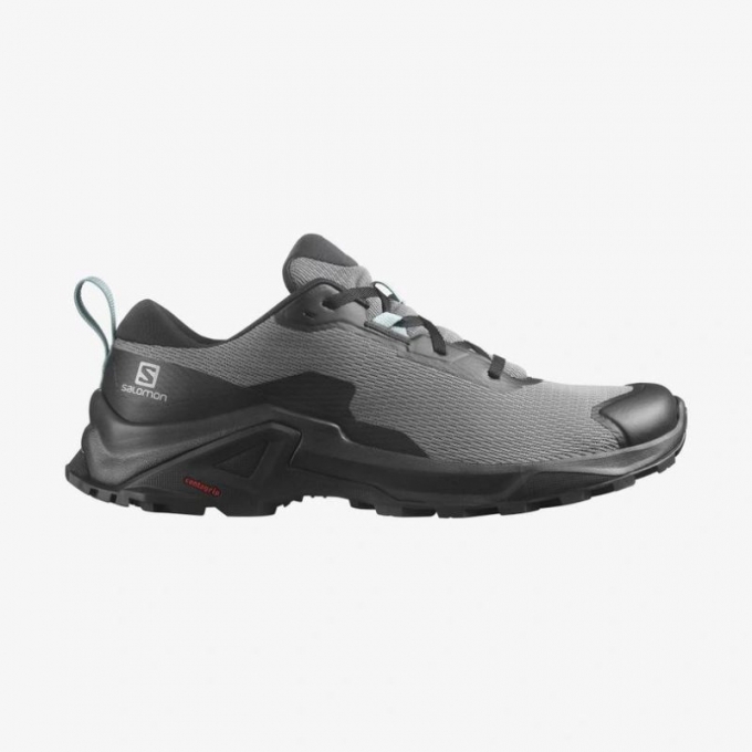 Salomon | Men's X REVEAL 2-Quiet Shade / Black / Quarry