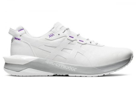 ASICS | FOR MEN GEL-LYTE XXX - White/Piedmont Grey