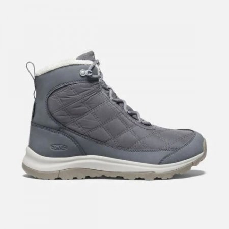 Keen | For Women | Terradora II Wintry Waterproof Boot-Magnet/Steel Grey