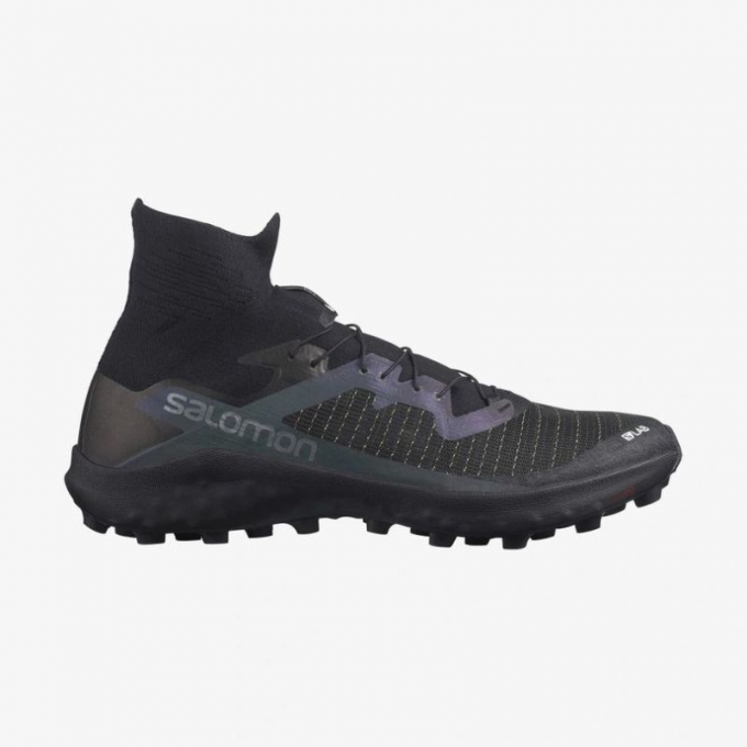 Salomon | Women's S/LAB CROSS 2-Black / Black / Black