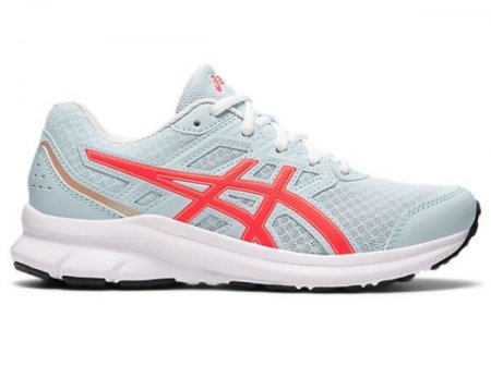 ASICS | KID'S JOLT 3 GS - Aqua Angel/Diva Pink