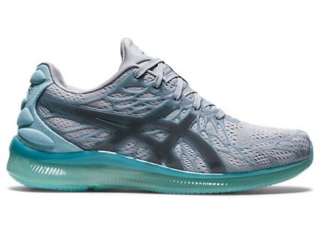 ASICS | FOR WOMEN GEL-QUANTUM INFINITY 2 - Polar Shade/Metropolis