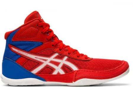 ASICS | KID'S MATFLEX 6 GS - Classic Red/White