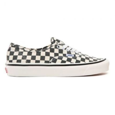 Vans | Women's Anaheim Factory Authentic 44 DX Black/Check