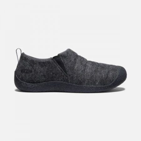 Keen | For Men | Howser II-Charcoal Grey Felt/Black