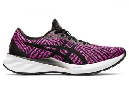 ASICS | FOR WOMEN ROADBLAST - Pink Glo/Black