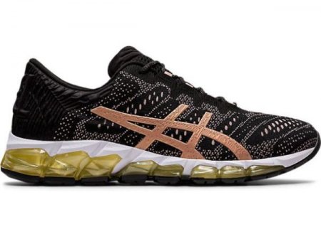 ASICS | FOR WOMEN GEL-QUANTUM 360 5 JCQ - Black/Rose Gold