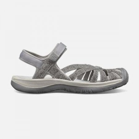 Keen | For Women | Rose Sandal-GARGOYLE/RAVEN