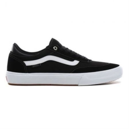 Vans | Men's Gilbert Crockett 2 Pro Black-True White