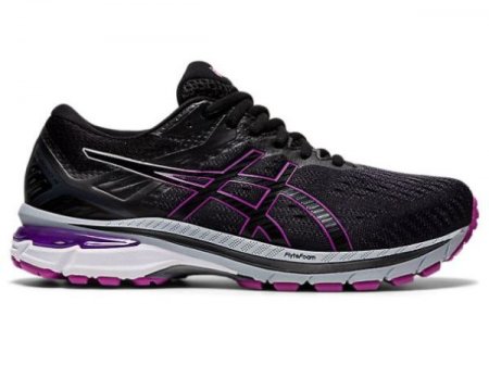 ASICS | FOR WOMEN GT-2000 9 G-TX - Black/Digital Grape