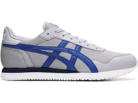 ASICS | FOR MEN TIGER RUNNER - Piedmont Grey/ASICS | FOR MEN Blue