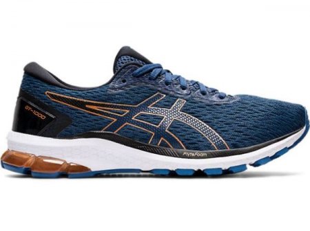 ASICS | FOR MEN GT-1000 9 (4E) - Grand Shark/Pure Bronze