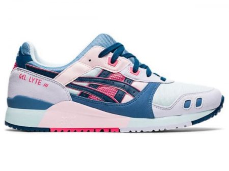 ASICS | FOR MEN GEL-LYTE III OG - Aqua Angel/Mako Blue