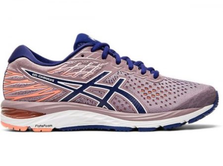 ASICS | FOR WOMEN GEL-CUMULUS 21 - Violet Blush/Dive Blue