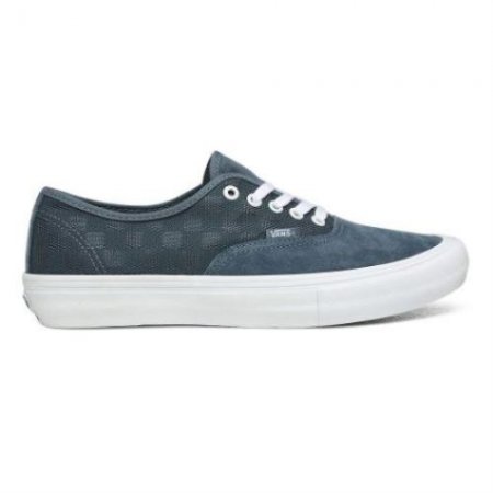 Vans | Men's Mirage Authentic Pro (Mirage) Blue/White