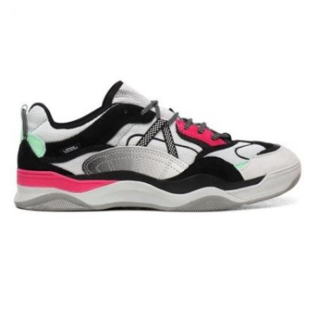 Vans | Men's Gradient Varix WC (Gradient) Fuchsia/Green Ash