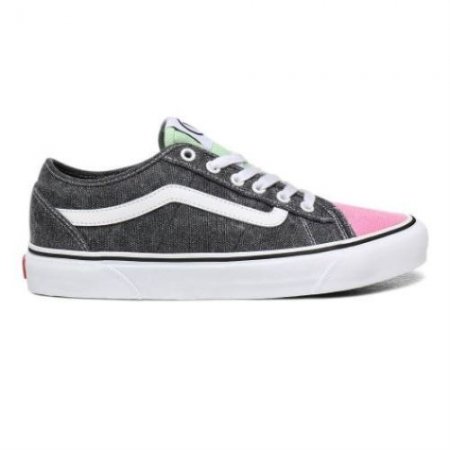 Vans | Women's Throwback Bess NI (Throwback) Multi/True White