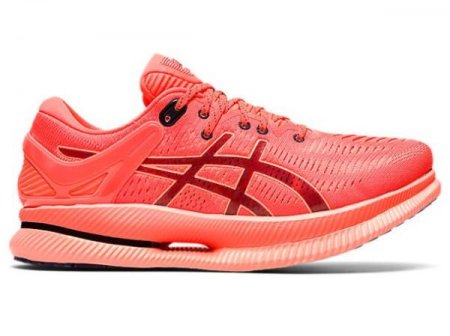 ASICS | FOR MEN MetaRide - Sunrise Red/Midnight