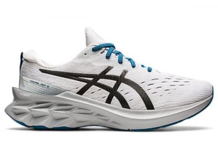 ASICS | FOR MEN NOVABLAST 2 - White/Black