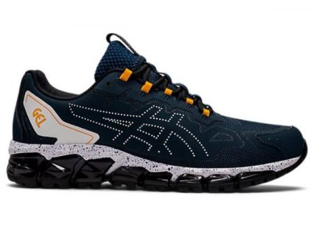 ASICS | FOR MEN GEL-QUANTUM 360 6 - French Blue/Amber