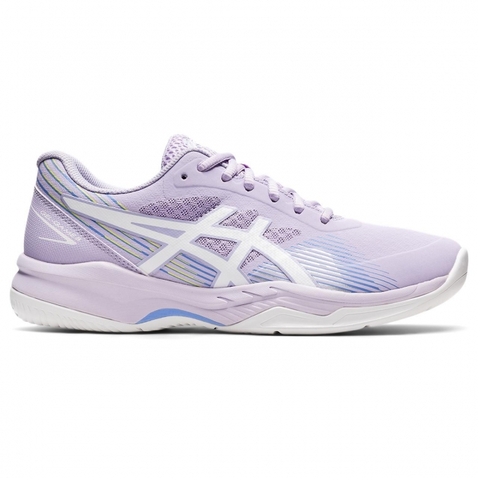 Asics | Women's GEL-GAME 8-Murasaki/White