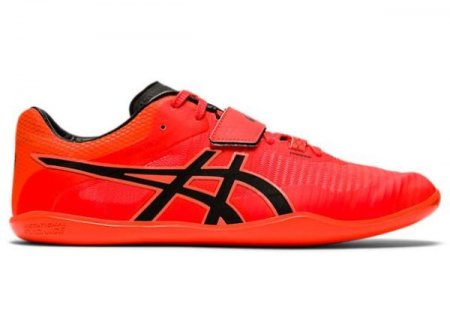 ASICS | FOR MEN THROW PRO 2 - Sunrise Red/Black