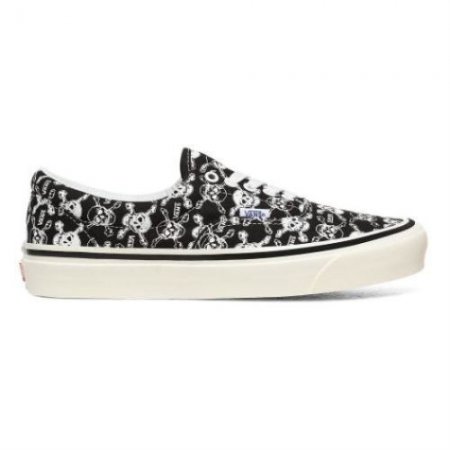 Vans | Women's Anaheim Factory Era 95 DX (Anaheim Factory) Og Skulls/Og Black/Og White