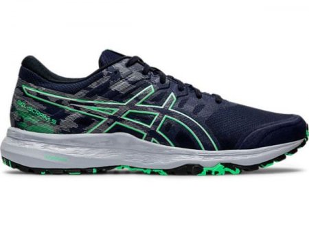 ASICS | FOR MEN GEL-SCRAM 5 - Peacoat/New Leaf