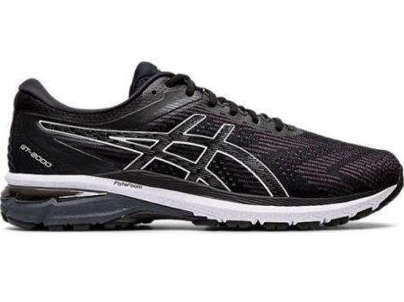 ASICS | FOR MEN GT-2000 8 - Black/White