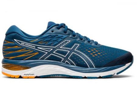 ASICS | FOR MEN GEL-CUMULUS 21 - Mako Blue/White