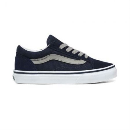 Vans | Kids'Old Skool Youth (8-14 years) Dress Blues/Drizzle