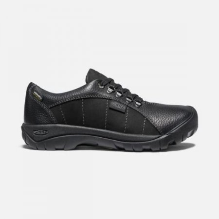 Keen | For Women | Presidio Waterproof Shoe-Black