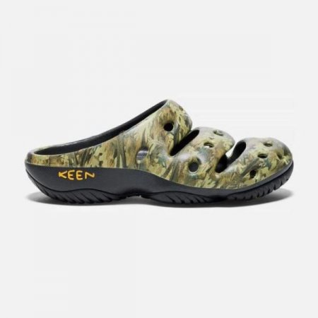 Keen | For Men | Yogui Arts-Camo Green