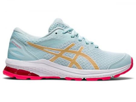 ASICS | KID'S GT-1000 10 GS - Aqua Angel/Champagne