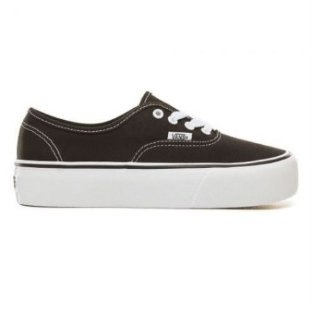 Vans | Women's Authentic Platform 2.0 Black