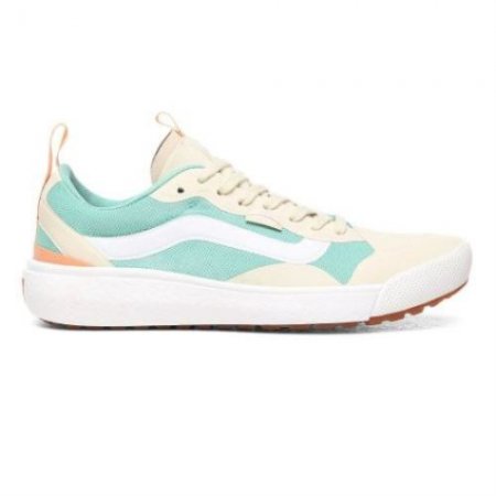 Vans | Women's UltraRange EXO Turtledove/Dusty Jade Green